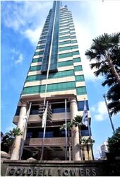 Goldbell Tower (D9), Office #601922741